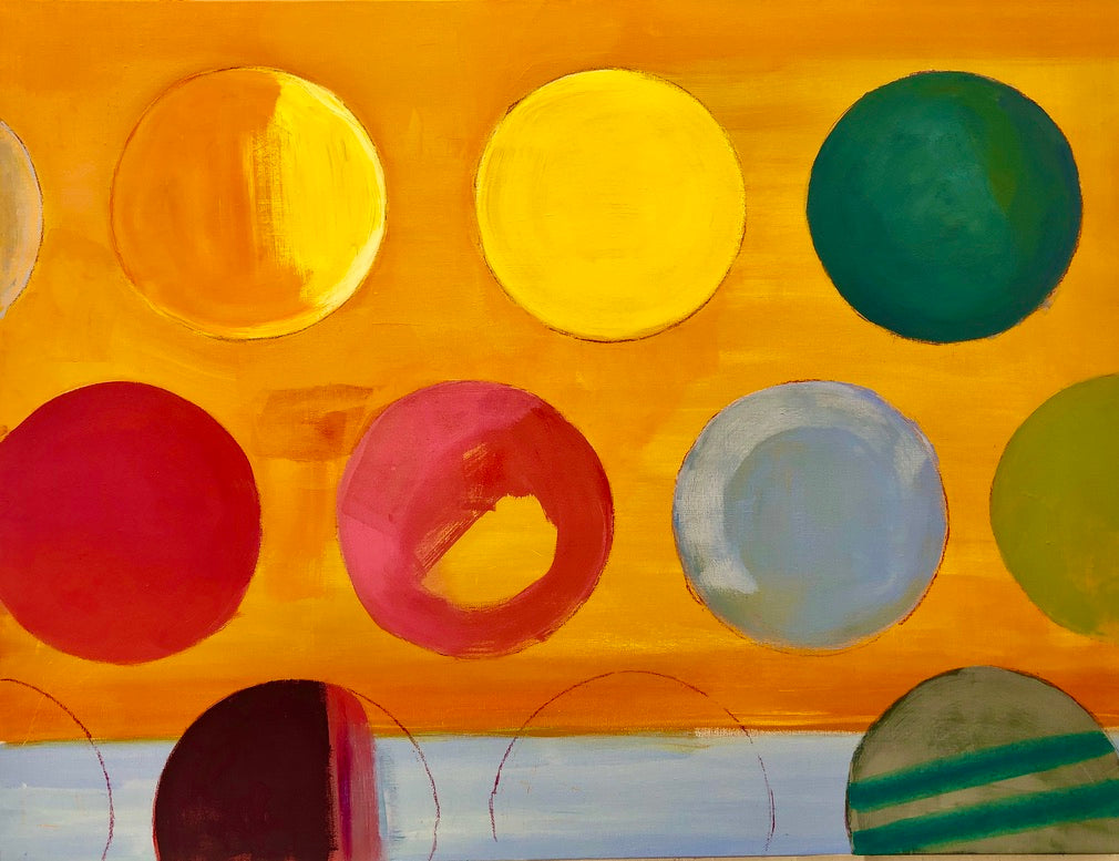 Circles #2 (SOLD)