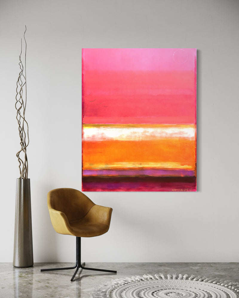 Morning Coffee (SOLD)