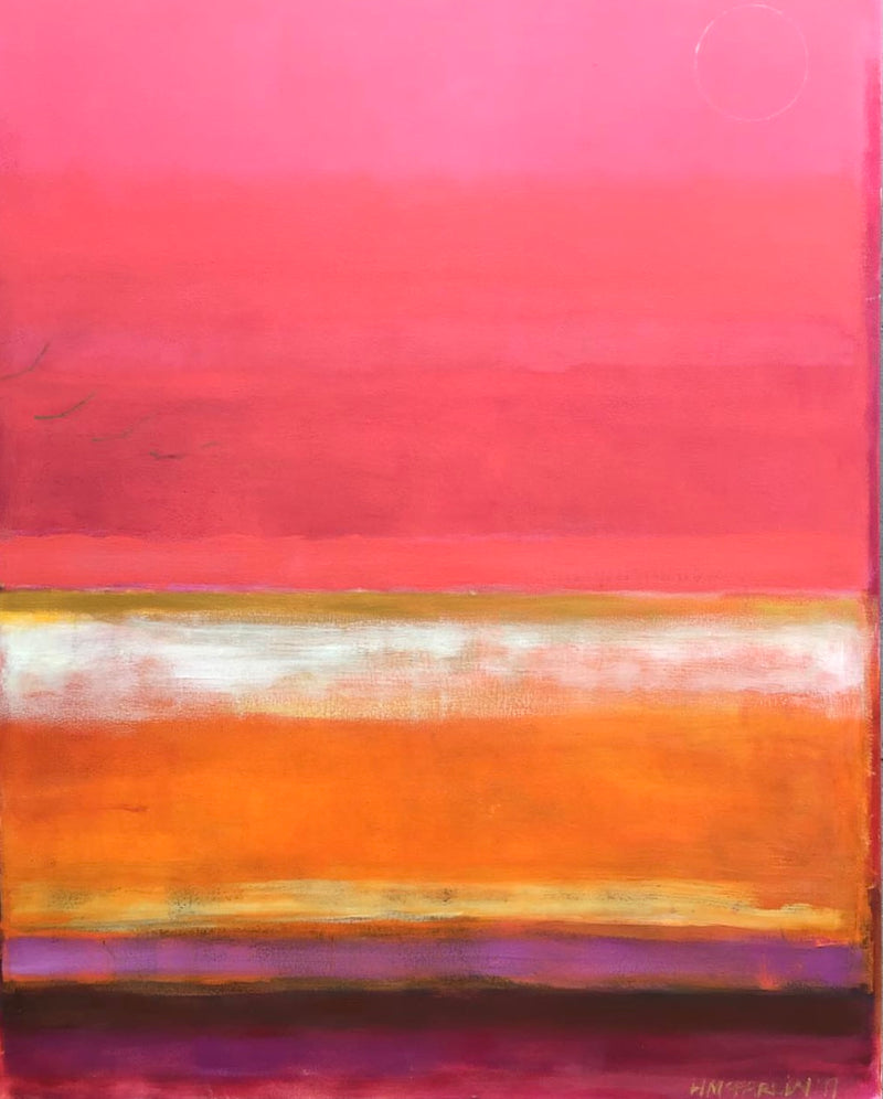 Morning Coffee (SOLD)
