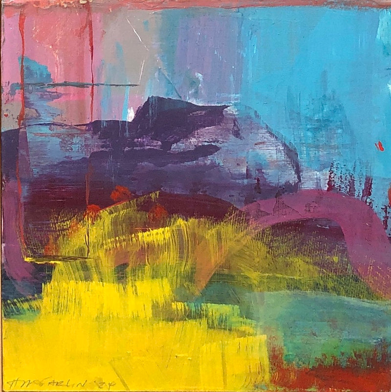 Untitled #18 | Mystical Landscape Series (SOLD)