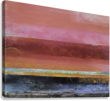 Giclée Stretched Canvas Print
