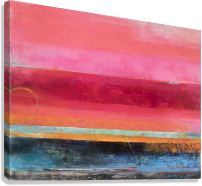 Giclée Stretched Canvas Print